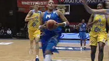 ZVVZ USK Praha - Salamanca