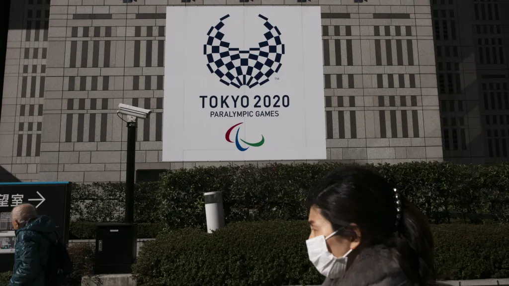 Olympijské hry a koronavirus