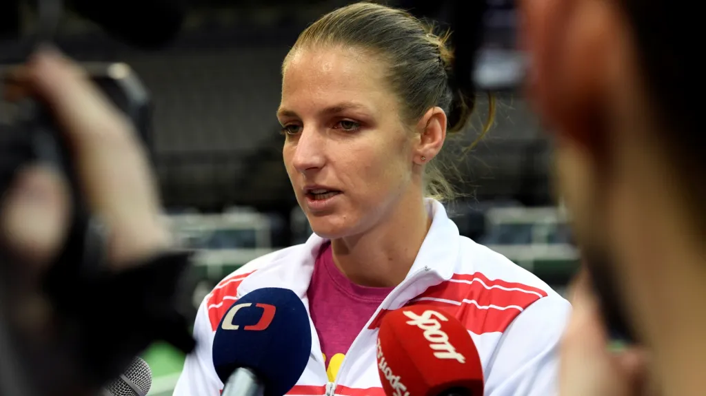 Karolína Plíšková