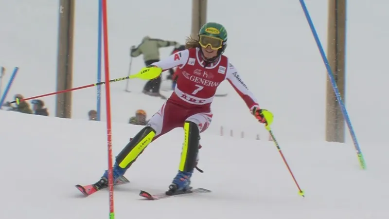 Vítězná jízda Kathariny Liensbergerové