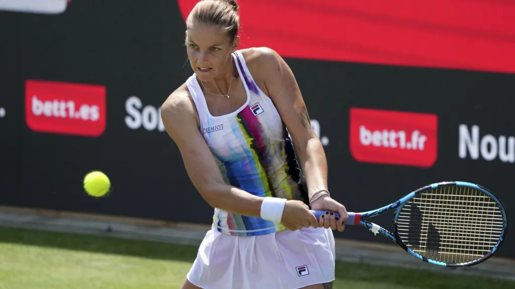 Karolína Plíšková