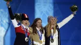 Eva Samková - olympijská vítězka ve snowboardcrossu