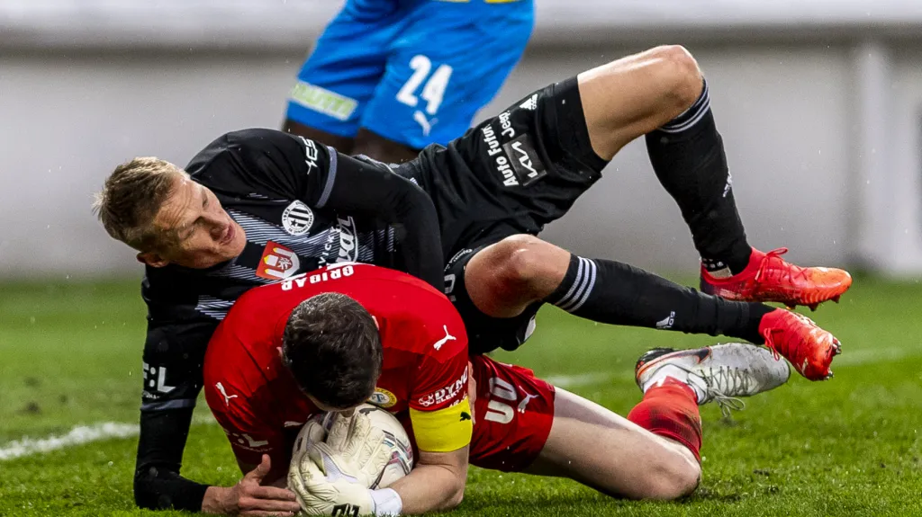 Utkání Teplice - České Budějovice