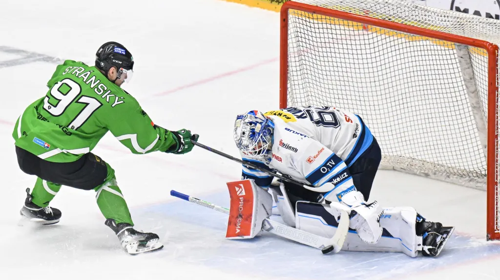 Utkání Mladá Boleslav – Liberec