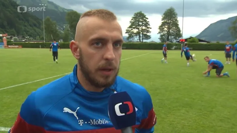 Skalák: Vypadá to dobře, trénuji s týmem