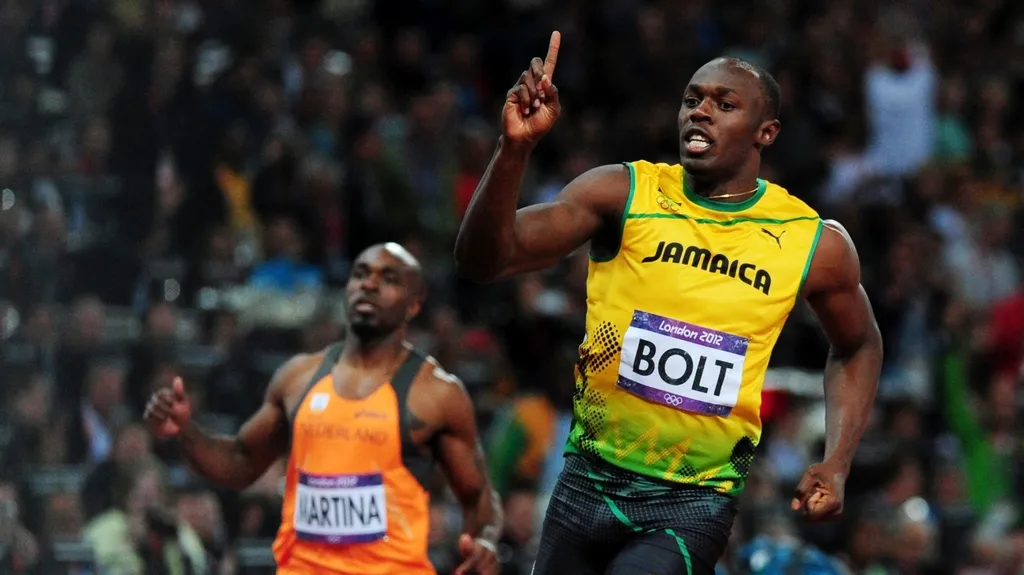 Usain Bolt