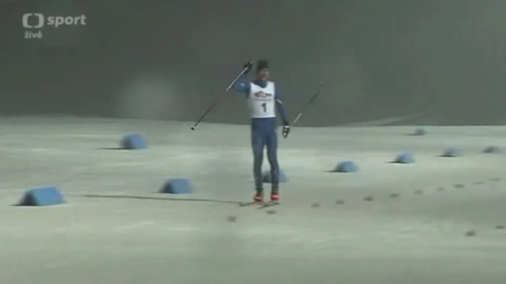 Kožíšek bojuje o olympiádu, v Novém Městě ovládl druhý díl Slavic Cupu