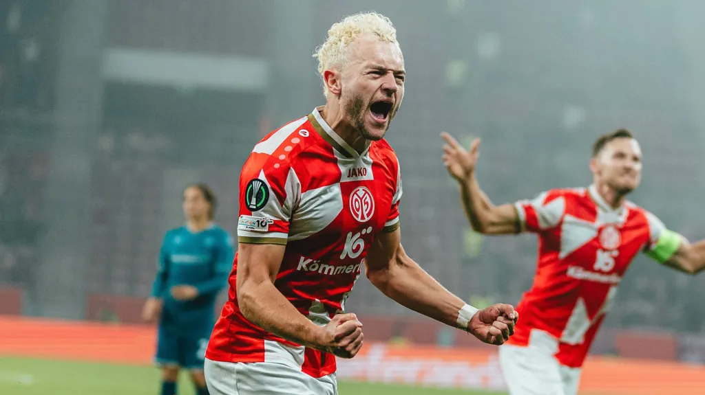 Utkání Mohuče s Fiorentinou