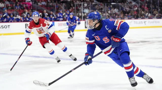 MS v ledním hokeji U20 2025 Kanada