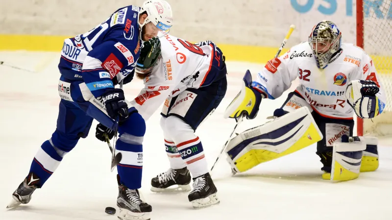 Sestřih utkání Vítkovice - Brno