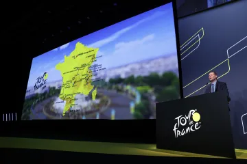 Prezentace Tour de France 2026