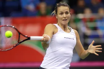 Německá tenistka Tatjana Mariaoavá