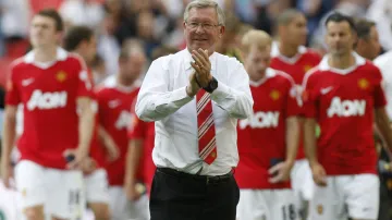 Alex Ferguson