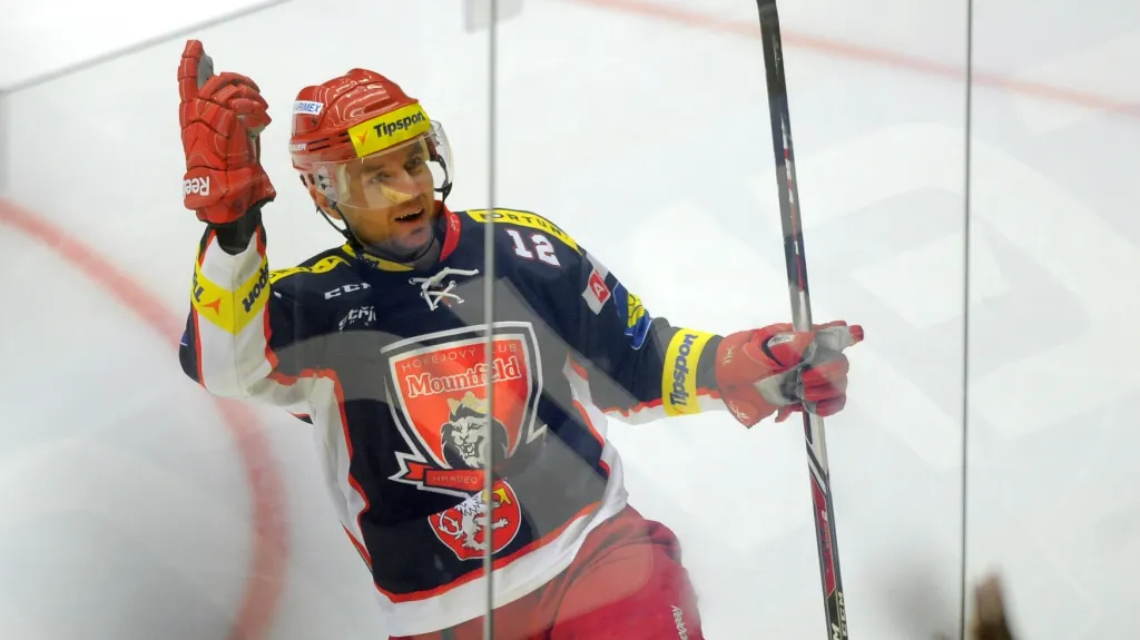 Radost Michala Tvrdíka