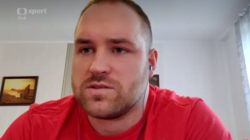 Rozhovor s Tomášem Staňkem před halovým ME v Toruni