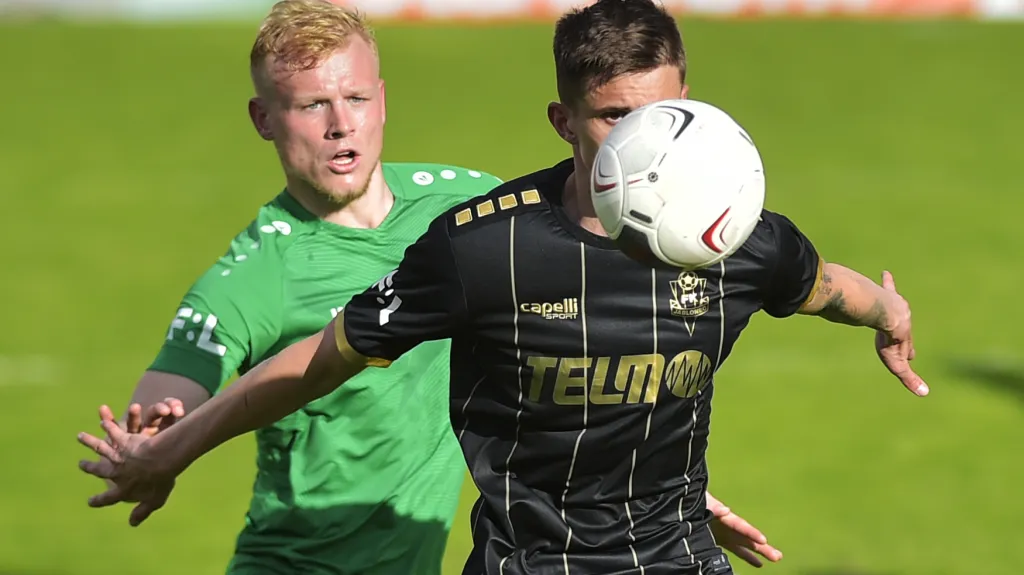 Příbram - Jablonec