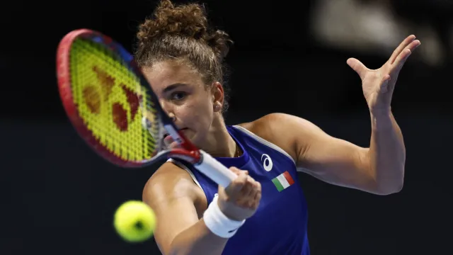 Závěr rozhodující dvouhry a ohlas Jasmine Paoliniové v BJKC