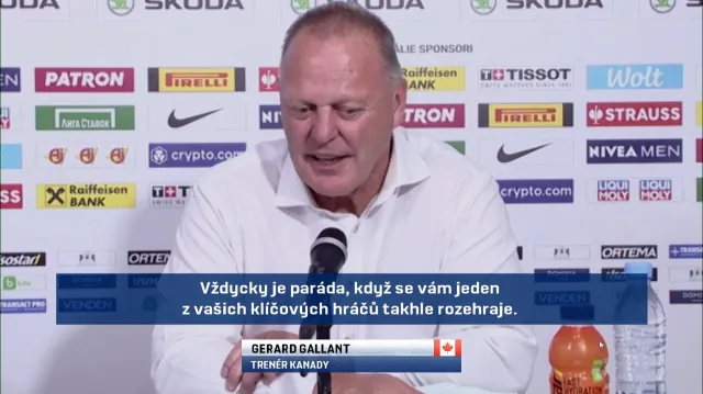 Ohlasy utkání USA – Kanada