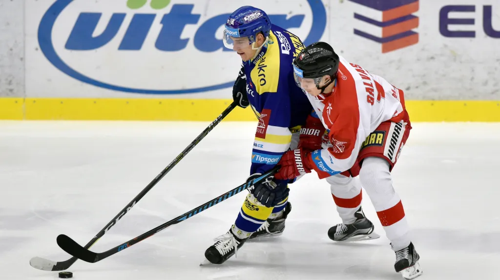 Utkání Zlín - Olomouc