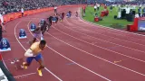 Závod mužů na 200 metrů