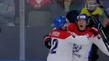 Skóre čtvrtfinálového duelu s Kanadou otevřel Štancl