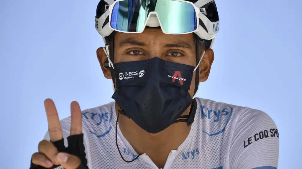 Egan Bernal