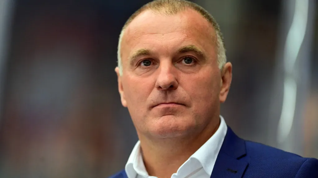 Nový trenér Litvínova Robert Reichel