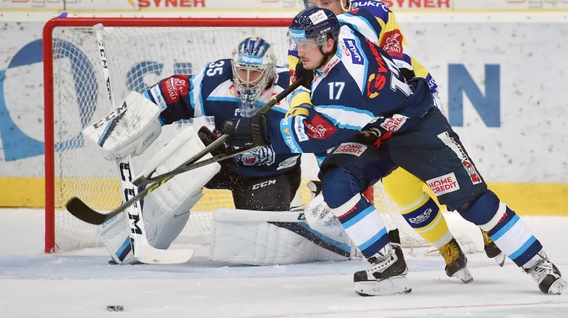 Utkání Liberec - Zlín