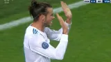 Gól v utkání Dortmund – Real: Bale – 0:1 (18. min.)