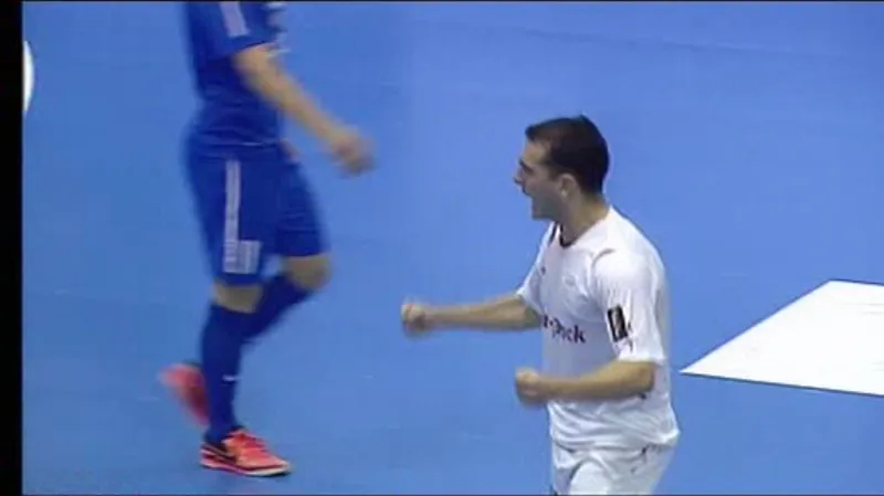 Reportáž z futsalového finále mezi Chrudimí a Tangem Brno