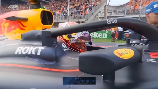 Norris zvítězil v Nizozemsku