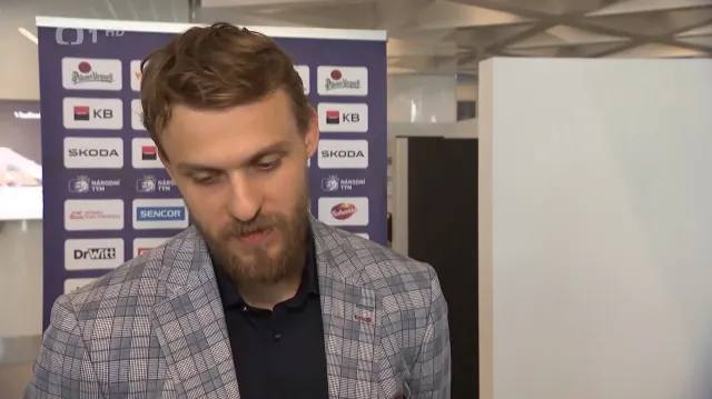 Češi se vrátili z neúspěšného MS