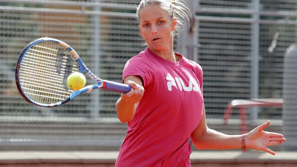 Karolína Plíšková