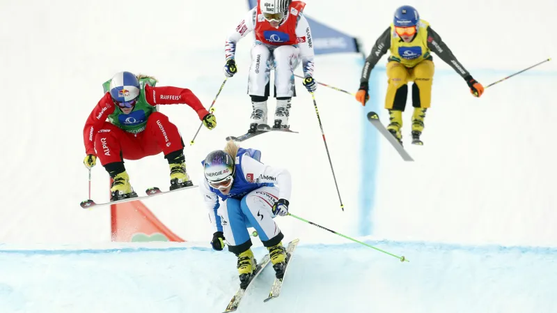 Kučerová se raduje ze 6. místa, Kraus osmifinále pokazil