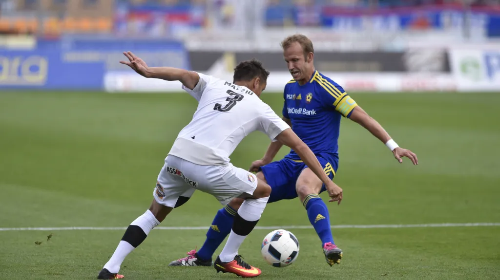 Utkání Plzeň - Jihlava