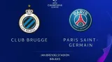 Sestřih utkání Club Bruggy - PSG