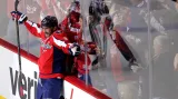 Alexandr Ovečkin v dresu Washingtonu Capitals
