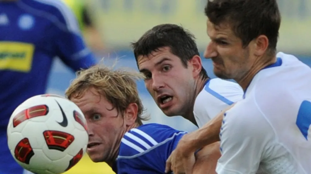 FC Baník Ostrava - SK Sigma Olomouc