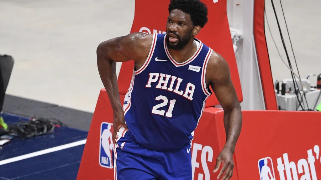 Joel Embiid