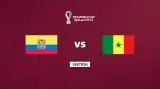 Sestřih utkání Ekvádor - Senegal