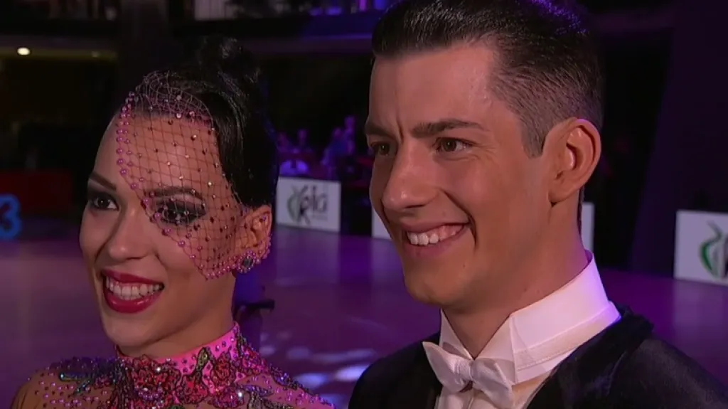 Rozhovor s českým párem David Odstrčil, Tara Bohak