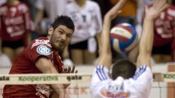 Diego Bonini a Lukáš Diviš