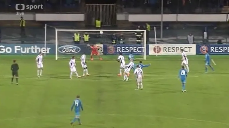 Sestřih utkání Zenit Petrohrad - Anderlecht