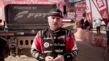 Ohlasy českých jezdců po 10. etapě Rallye Dakar