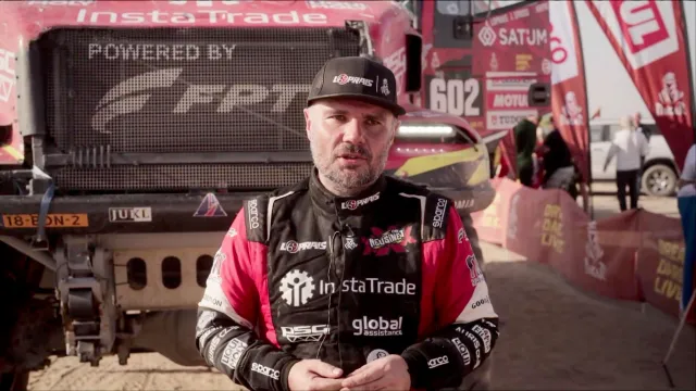 Ohlasy českých jezdců po 10. etapě Rallye Dakar