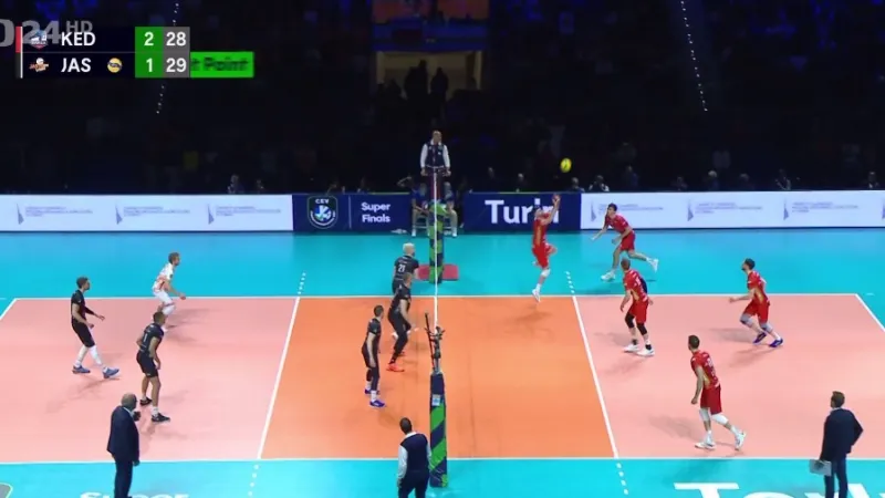 Hadrava v Lize mistrů neuspěl, zvítězili obhájci Kedzierzynu-Kožle