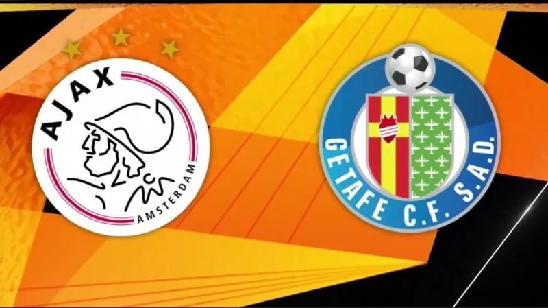 Sestřih utkání Ajax - Getafe