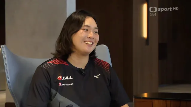 Kitagučiová: Češtinu už mám lepší, víc rozumím