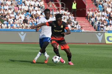 Utkání Baník Ostrava – Slavia Praha 