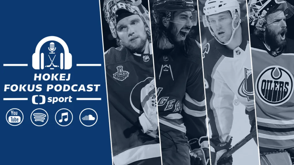 Hokej fokus podcast